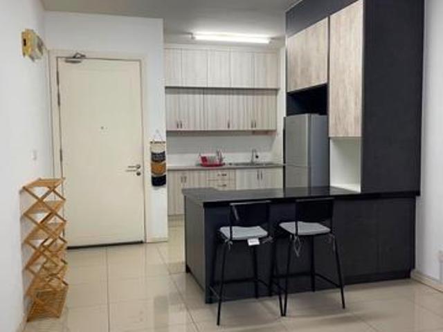 222 Residency Setapak for rent