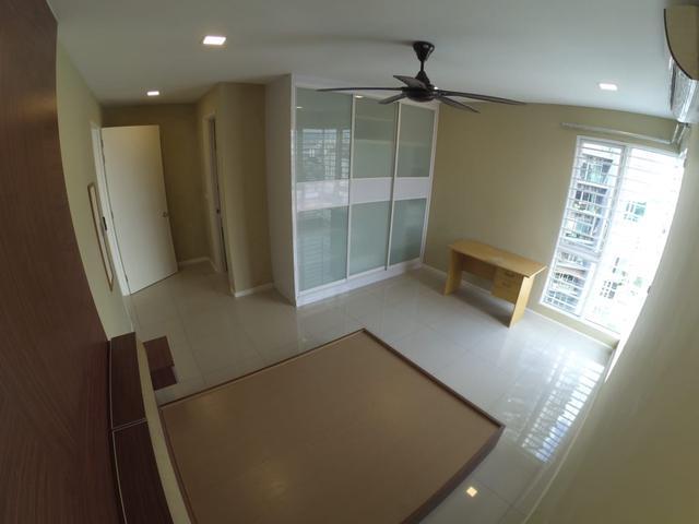 222 RESIDENCY SETAPAK Nice unit Clean View to Believe