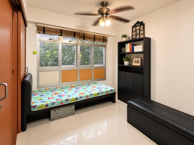 222A Sumang Lane HDB Apartment For Sale, $350,000, 1 Bed 1 Bath 398 sqft $879.00 psf