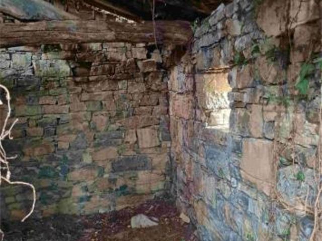 2239/2025 4 BG Fabbricato rurale con stalla e fienile + terreni agricoli e boschivi