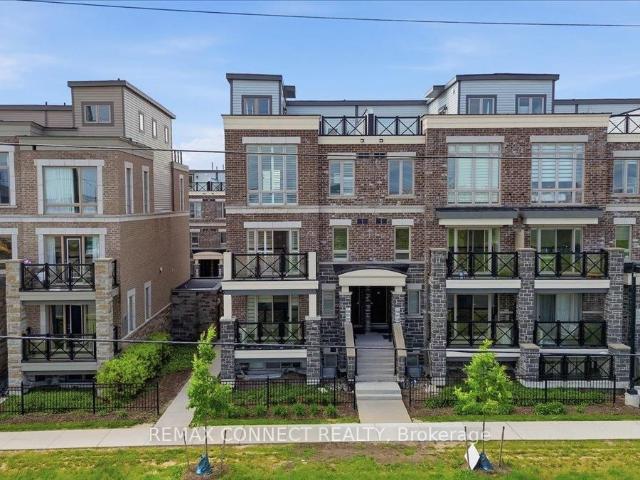2231 10 Westmeath Lane, Markham | 2Beds/2Bath, Townhouse, $658,800 | Condos. Ca