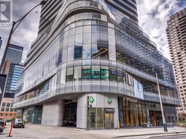 223 15 Wellesley Street W, Toronto, ON, M4Y 0G7 commercial for lease | Listing ID C13080 | Royal LePage