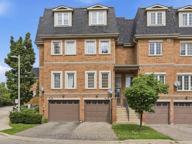 223 435 Hensall Circle, Mississauga | 3+1Beds/3Bath, Townhouse, $3,400/mo | Condos. Ca