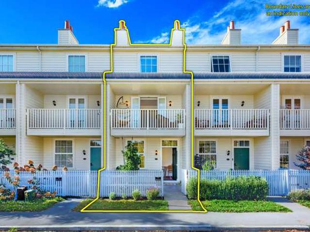 2/23 Austin Street, Sydenham, Christchurch City