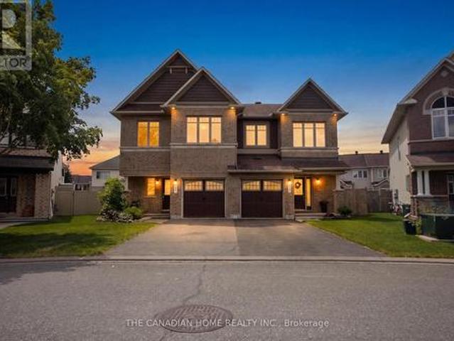 223 Garrity Crescent, Ottawa, ON, K2J 3T7 house for sale | Listing ID X13453 | Royal LePage