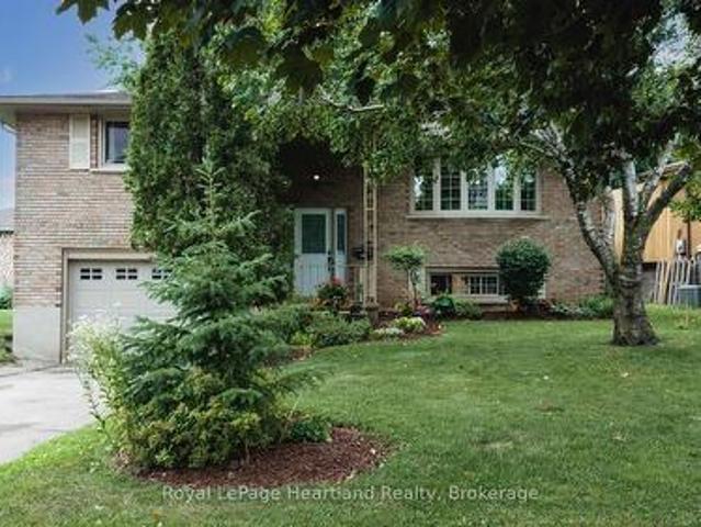 223 Kemp Crescent, Stratford, ON, N5A 6Z5 house for sale | Listing ID X13616 | Royal LePage