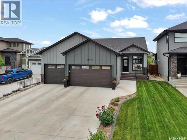 223 Hamm Crescent, Saskatoon, SK, S7V 0R9 house for sale | Listing ID SK041864 | Royal LePage