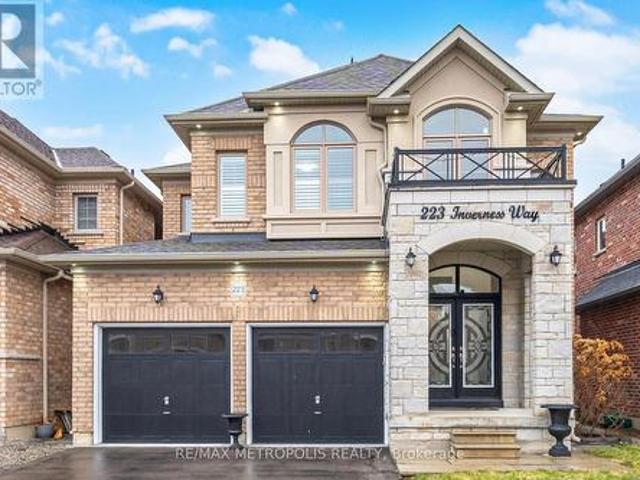 223 Inverness Way S, Bradford West Gwillimbury, ON, L3Z 0W5 house for sale | Listing ID N12997 | Royal LePage