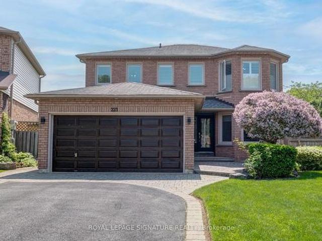 223 Wilcroft Court, Pickering, ON, L1V 6N5 house for sale | Listing ID E12223 | Royal LePage
