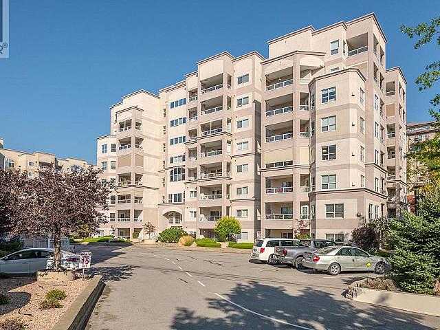 2245 Atkinson Street Unit# 804 Penticton, British Columbia