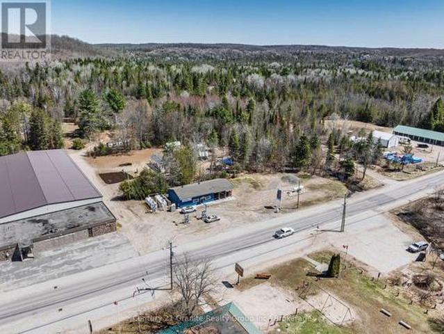 2246 Loop Road, Highlands East Monmouth, ON, K0L 3C0 commercial for sale | Listing ID X13547 | Royal LePage