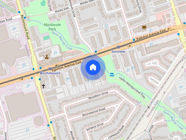 2243 Eglinton Avenue East, Toronto, Ontario, M1K 2N2 Birchmount & Eglinton