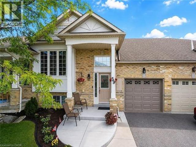 2243 Turnberry Road Unit# 59, Burlington, ON, L7M 4Y6 house for sale | Listing ID 40857 | Royal LePage