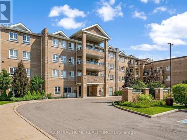 224 481 Rupert Avenue, Whitchurch Stouffville, ON, L4A 1Y7 condo for sale | Listing ID N12318 | Royal LePage