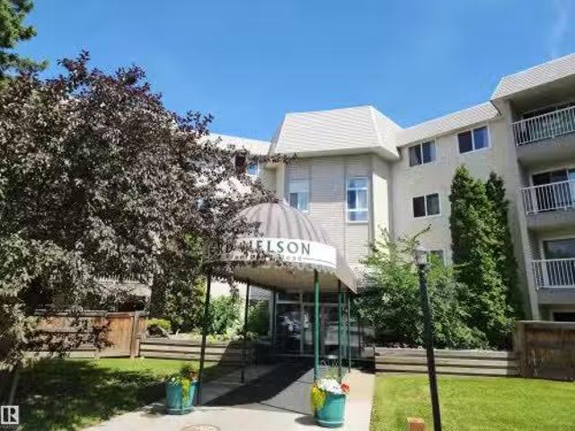 224 5125 Riverbend Road, Edmonton, AB, T6H 5K5 condo for sal.