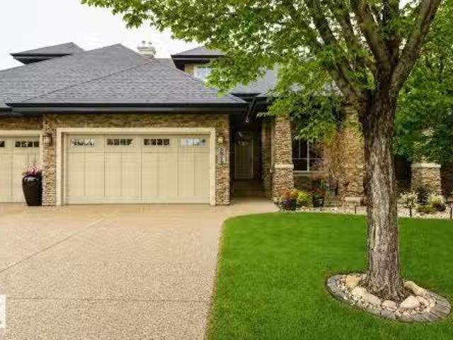 224 Ambleside Drive, Edmonton, AB, T6W 0H4 house for sale L.