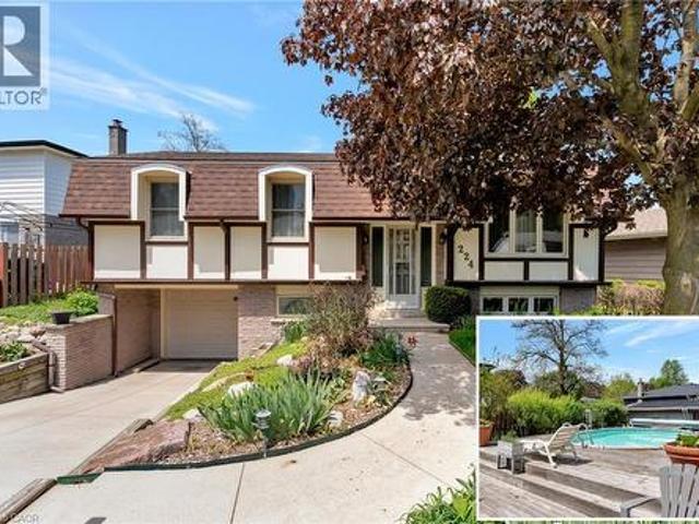224 Erindale Crescent, Cambridge, ON, N3C 3E8 house for sale | Listing ID 40831 | Royal LePage