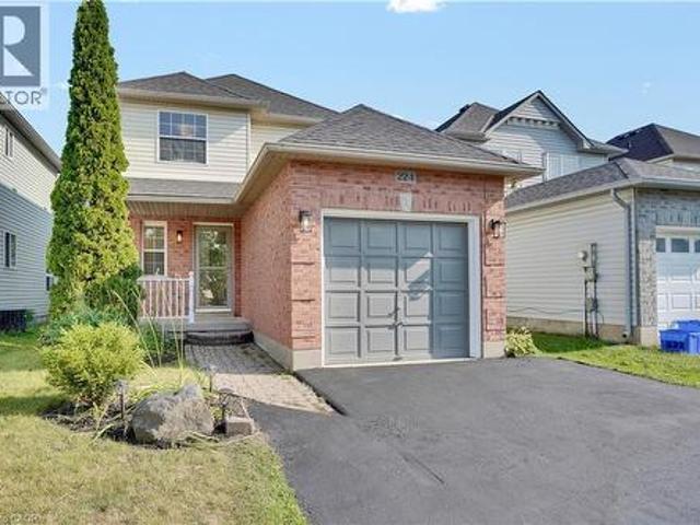 224 Hilltop Drive, Ayr, ON, N0B 1E0 house for sale | Listing ID 40851 | Royal LePage
