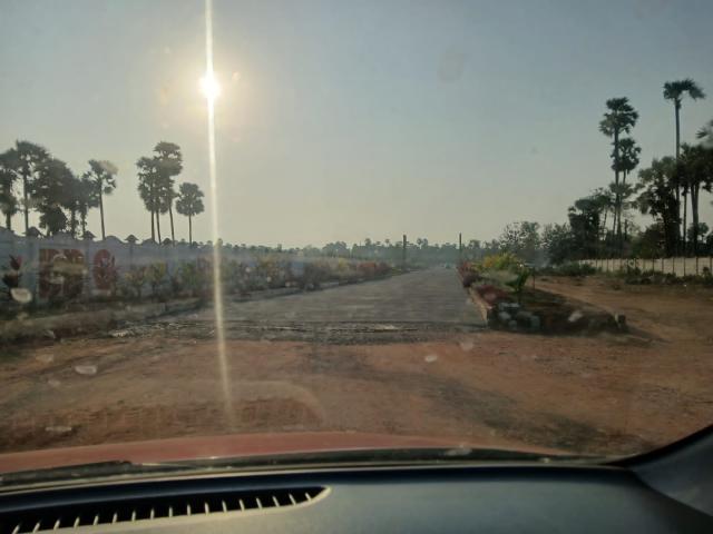 224 Sq.Yd. Plot in Bhogapuram Vizag Listing ID: #9587
