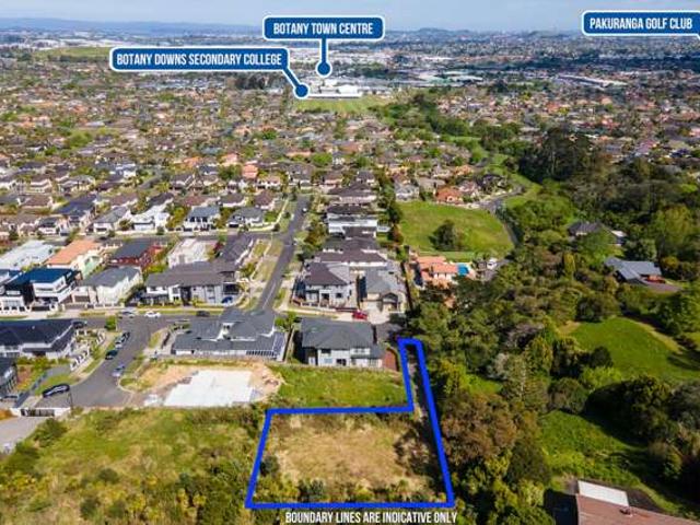 224 Point View Drive, East Tamaki Heights, Manukau City