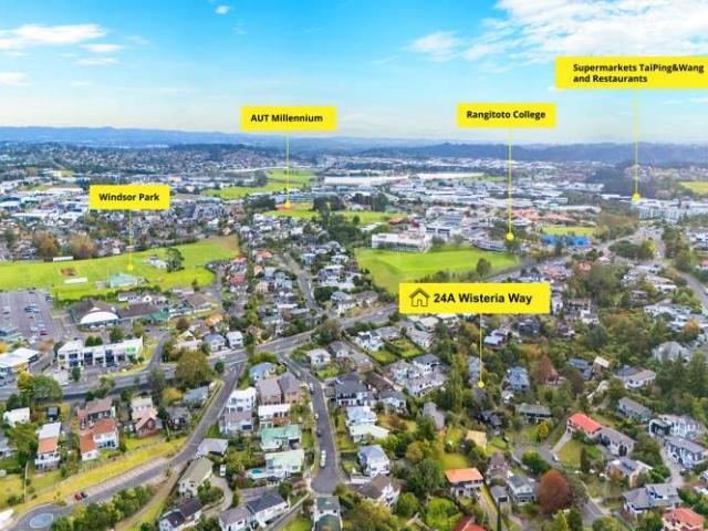 2/24 Wisteria Way, Mairangi Bay, North Shore City