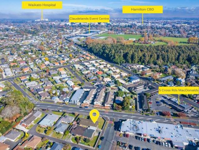 224A Peachgrove Road, Claudelands, Hamilton City