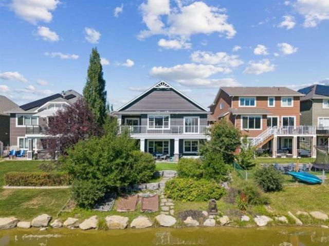 2257 Bayside Circle Sw, Airdrie, AB, T4B 0V6 house for sale | Listing ID A2338 | Royal LePage