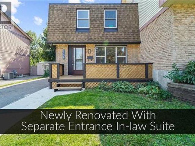 2258 Manchester Drive, Burlington, ON, L7P 3W2 house for sale | Listing ID 40839 | Royal LePage