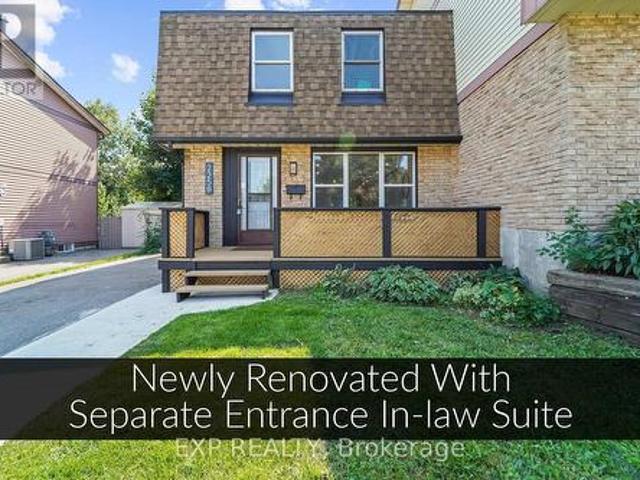 2258 Manchester Drive, Burlington, ON, L7P 3W2 house for sale | Listing ID W13446 | Royal LePage