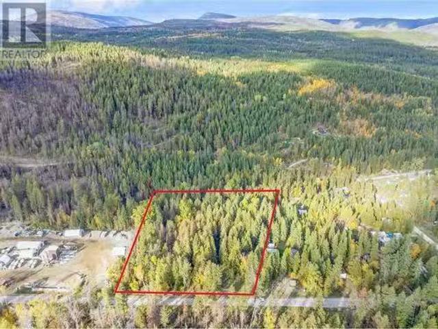 2259 Squilax Anglemont Road, Lee Creek, BC, V0E 1M4 vacant l.