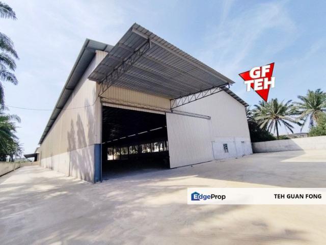 22500sf | Detached | Tasek Gelugor | Penang L