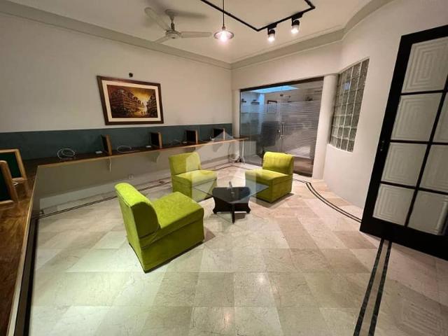 2250 Sq Feet Independent Furnished Office Available For Rent