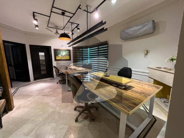 2250 Sq Feet Independent Furnished Office Available For Rent