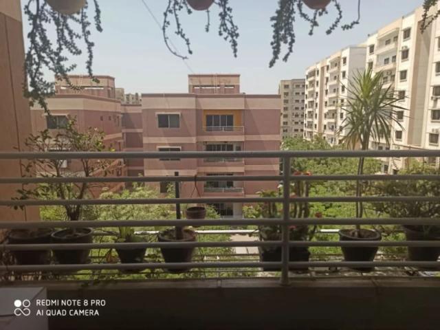 2250 sqft 3rd Floor 2250 Sqft Apartment for Sal Askari V, Karachi Askari v ID 71884