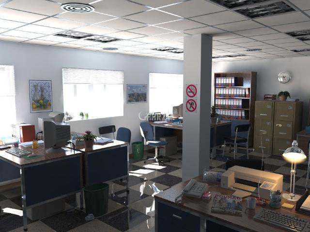2250 Square Feet Commercial Office for Rent in Lahore Cavalry Ground