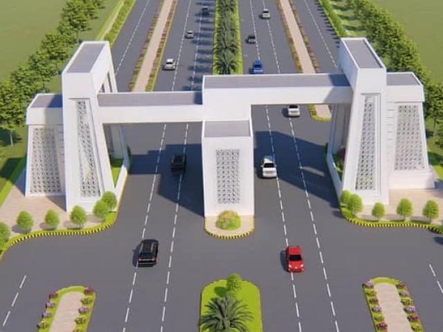 2250 Square Feet Residential Plot Is Available In Lda City Phase 1 B Lahore LDA City ID 84451