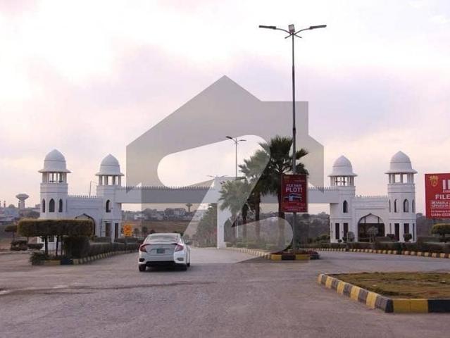 2250,000 Down Payment 5 Marla Possession Plot ForSale