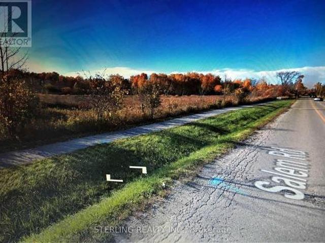 2252 Salem Road N, Ajax, ON, L1T 4V7 vacant land for lease | Listing ID E13700 | Royal LePage