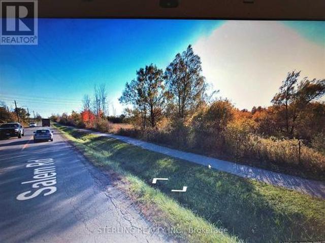 2252 Salem Road N, Ajax, ON, L1T 4V7 vacant land for lease | Listing ID E13700 | Royal LePage