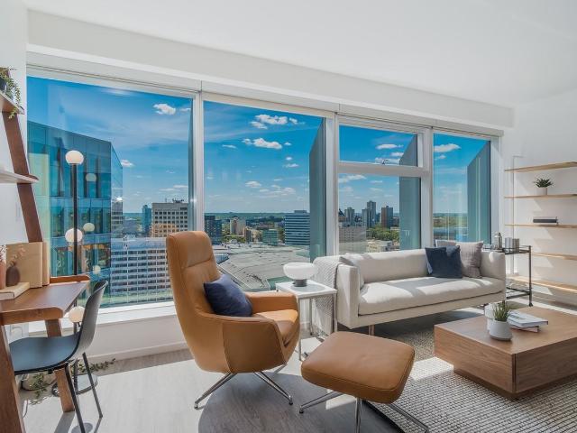 225 Carlton 2 Bedroom Apartment for Rent at 225 Carlton St, Winnipeg, MB R3C 0V3 Downtown Winnipeg