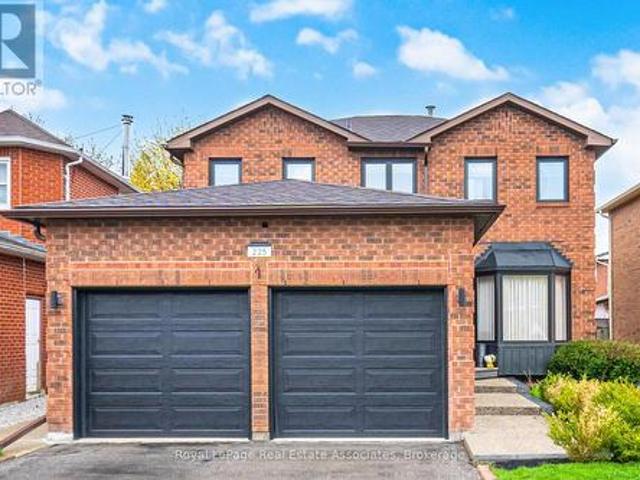 225 Barber Drive, Halton Hills, ON, L7G 5J9 house for sale | Listing ID W13466 | Royal LePage