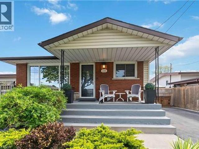 225 Berko Avenue, Hamilton, ON, L8V 2R6 house for lease | Listing ID 40834 | Royal LePage