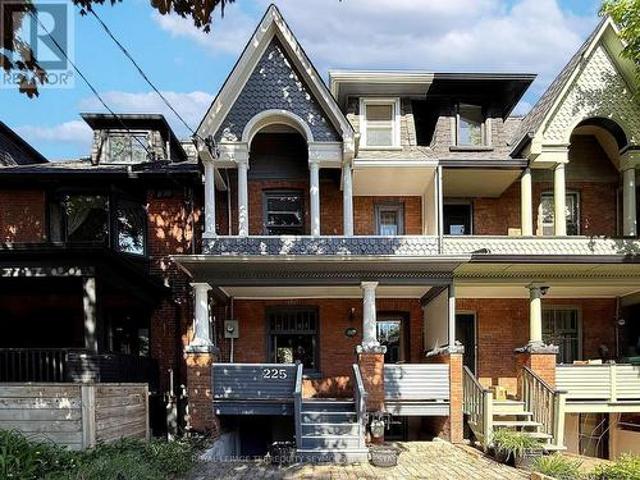 225 Howland Avenue, Toronto, ON, M5R 3B7 house for sale | Listing ID C13163 | Royal LePage