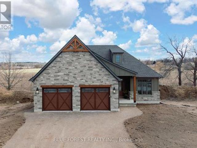 225 Harvest Lane, Thames Centre Dorchester, ON, N0L 1G2 house for sale | Listing ID X13499 | Royal LePage