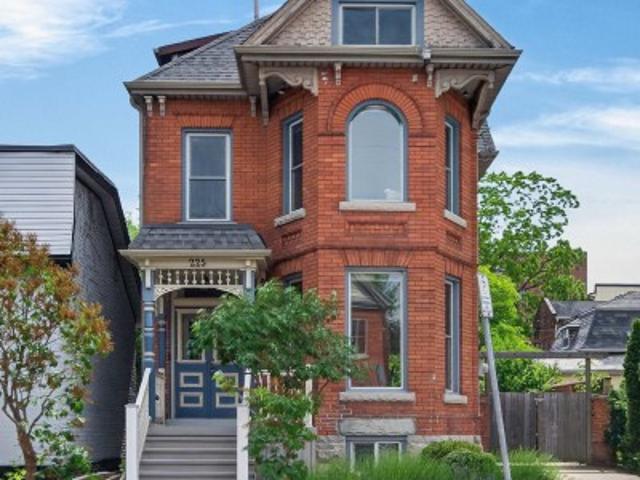 225 Hess Street S, Hamilton, ON, L8P 3P3 house for sale | Listing ID X13446 | Royal LePage