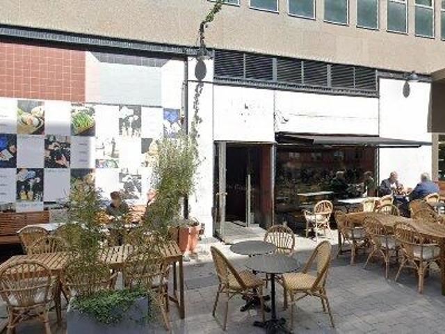 225 m2 kontor uthyres i Södermalm