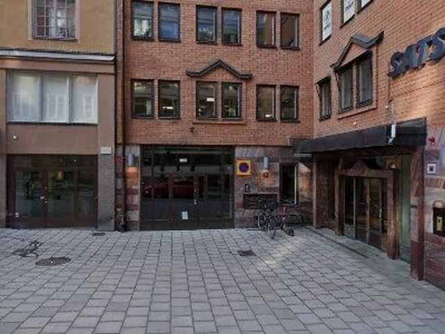 225 m2 kontor uthyres i Stockholm Innerstad