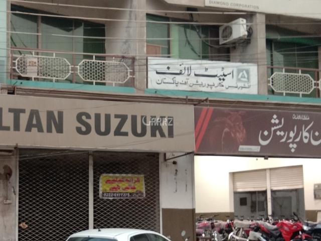 225 Square Feet Commercial Shop for Rent in Multan Sayyam City