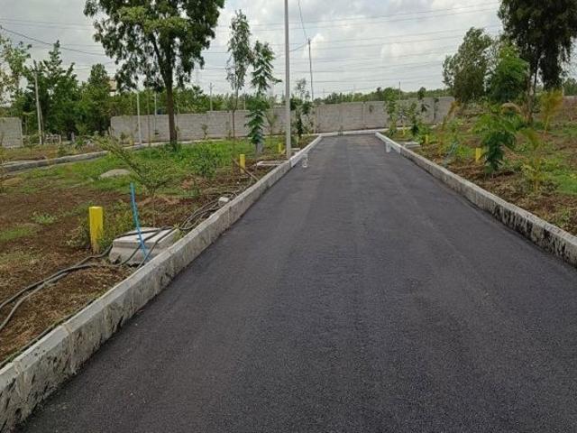 225 Sq.Yd. Plot in Shankarpalli Hyderabad Listing ID: #10330