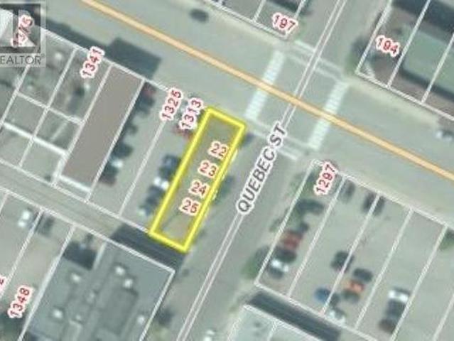 225 Quebec Street, Prince George, BC, V2L 1W3 vacant land for sale | Listing ID C8062 | Royal LePage